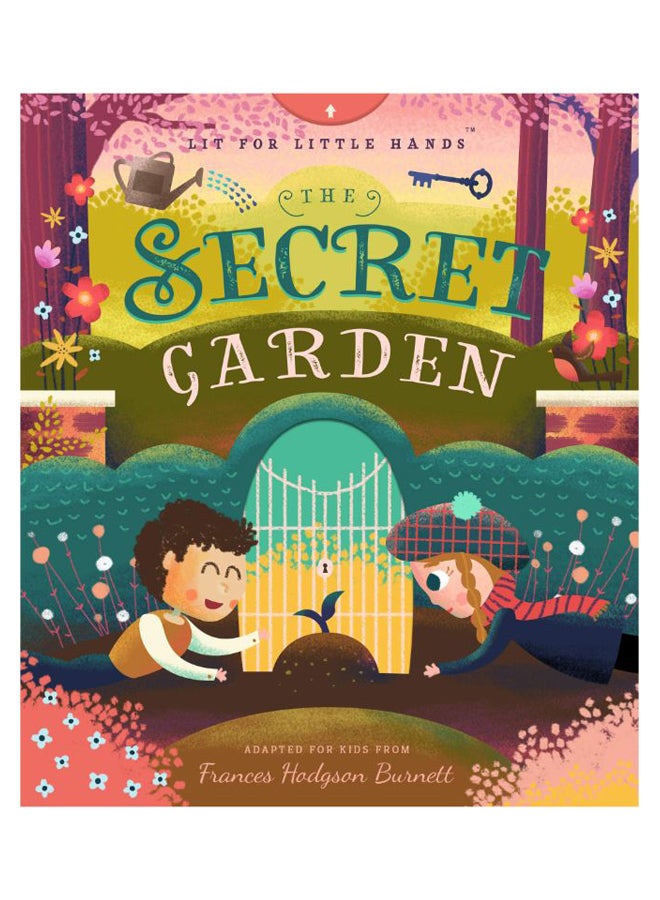 Lit for Little Hands board_book english - 43539