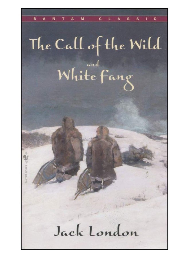 Call Of The Wild, White Fang paperback english - 33270 