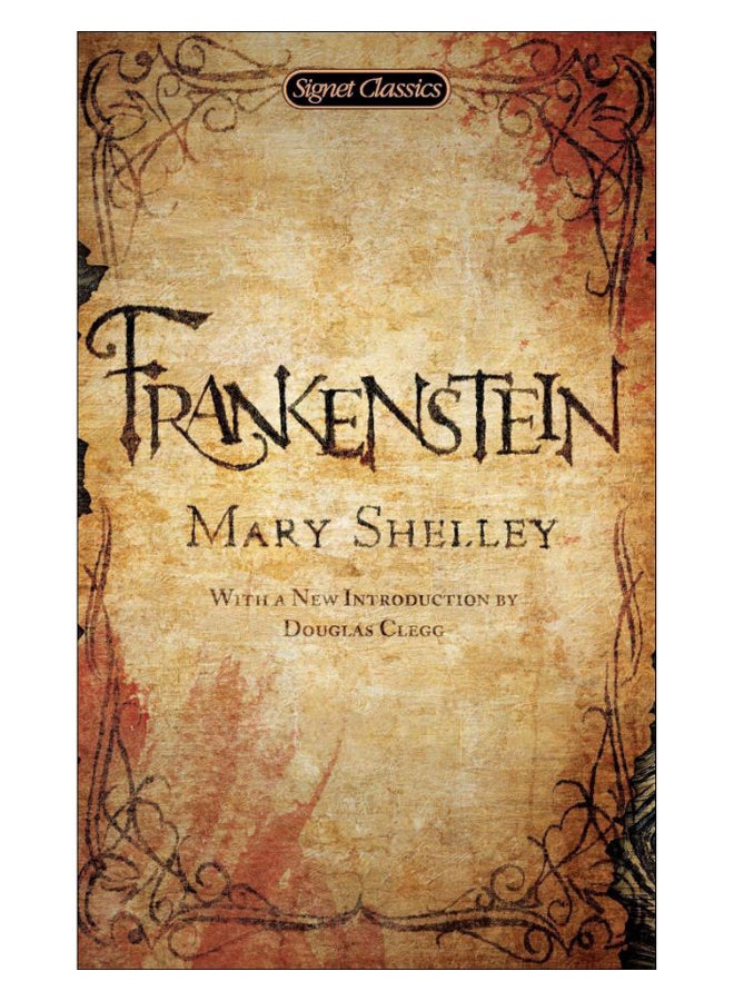 Frankenstein Paperback English by Mary Shelley - 41548