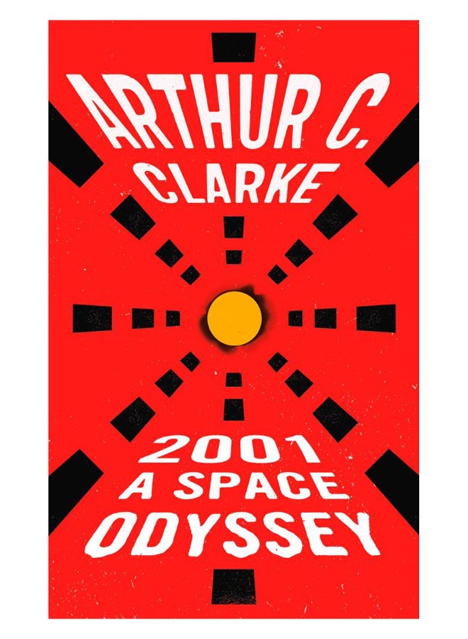 2001 Paperback English by Arthur C. Clarke - 36781 