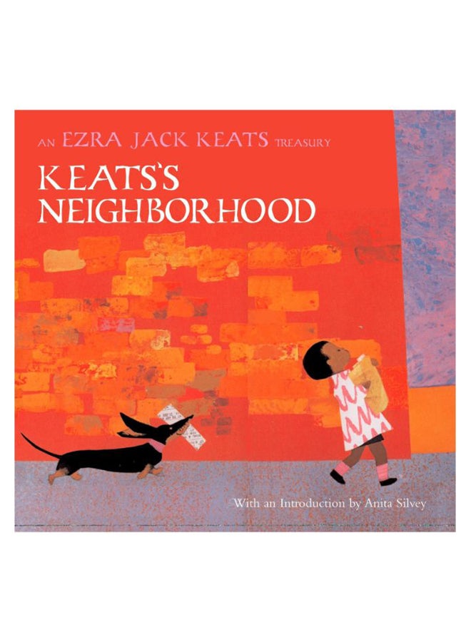 Keats'S Neighborhood Hardcover English by Ezra Keats Jack - 43556