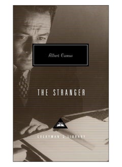 The Stranger Hardcover English by Albert Camus - 35462
