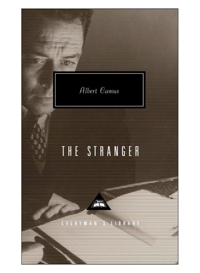null - The Stranger Hardcover English by Albert Camus - 35462 - Image 1