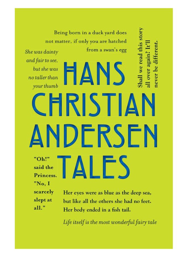 Hans Christian Andersen Tales flexi_bound english - 13-Nov-14