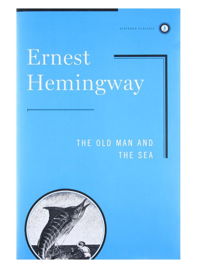 Old Man And The Sea hardcover english - 35217 