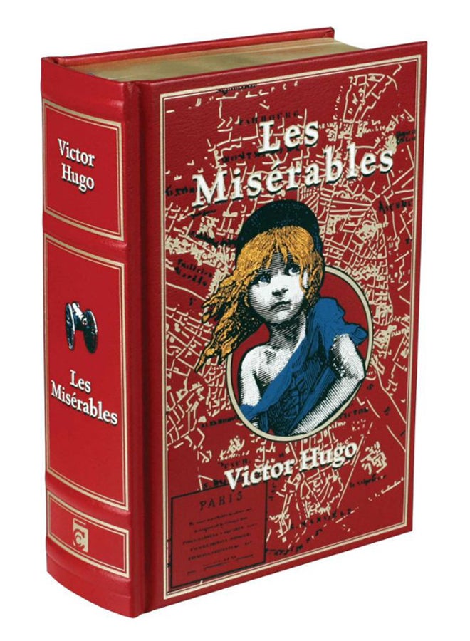 Les Misérables hardcover english - 42306