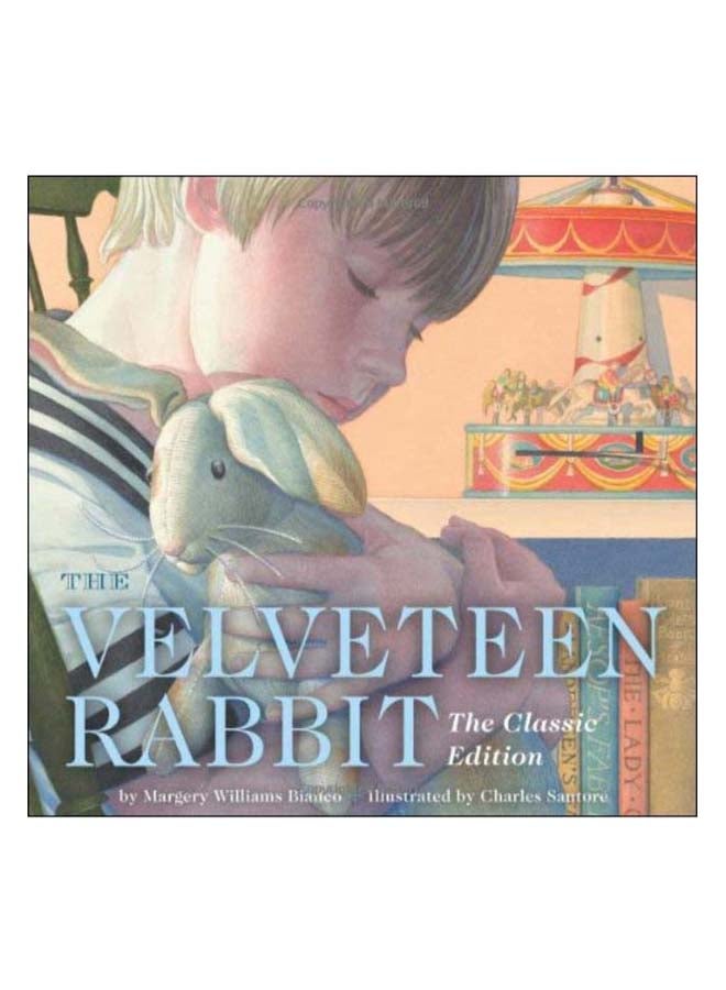 The Velveteen Rabbit hardcover english - 41414