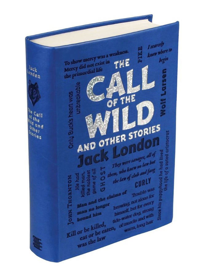 The Call Of The Wild And Other Stories flexi_bound english - 42306