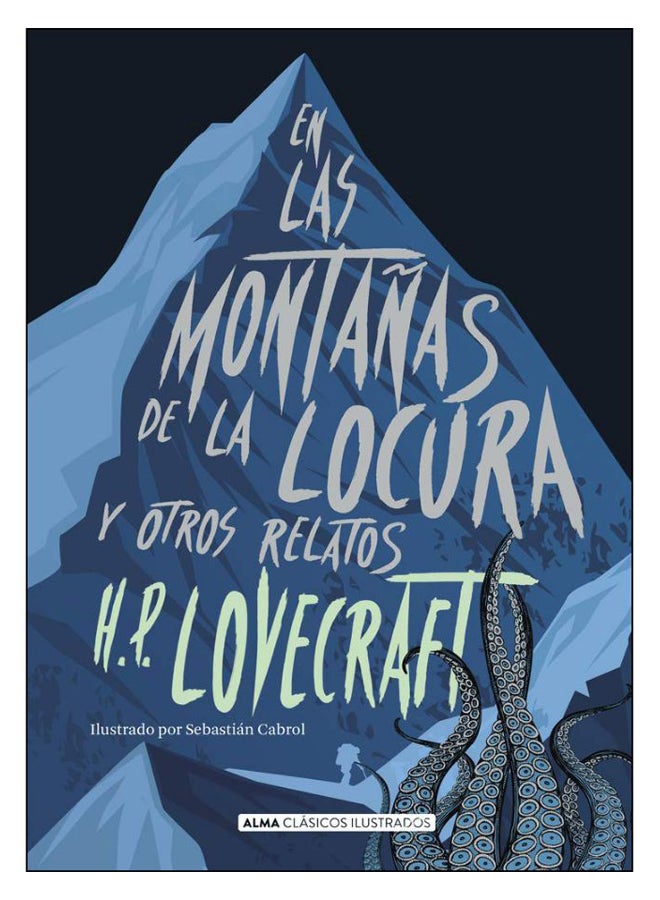 En Las Montañas de la Locura hardcover spanish - 1 Jul 2019