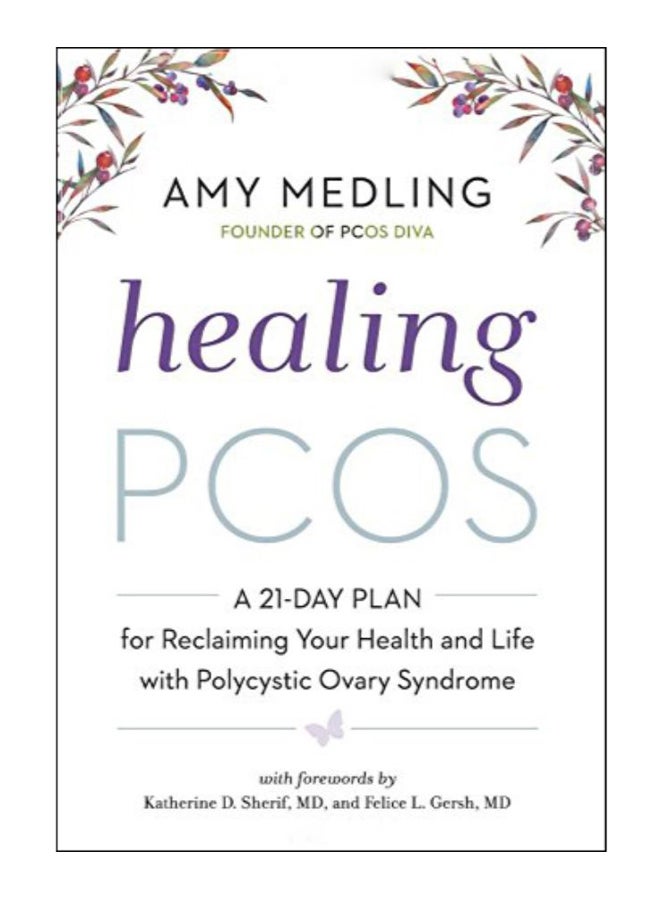 Healing Pcos hardcover english - 14-Jun-18 