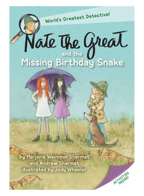Nate The Great And The Missing Birthday Snake paperback english - 19-Jun-18