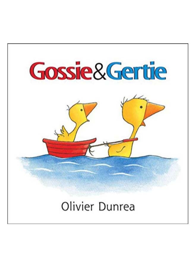 Gossie & Gertie board_book english - 12-Feb-07