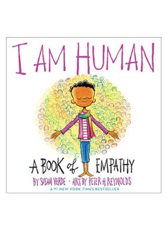 I Am Human hardcover english - 2-Oct-18