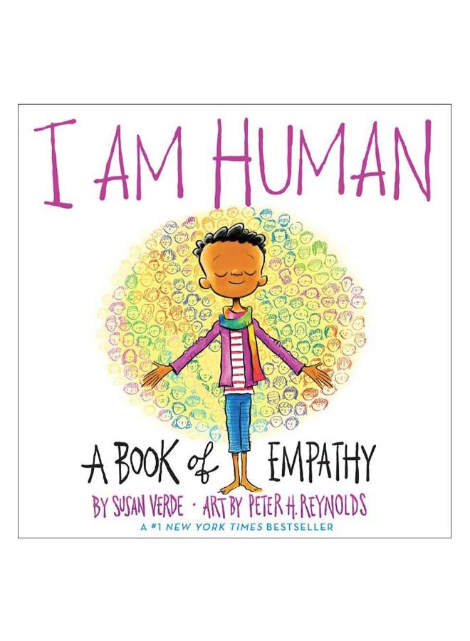 null - I Am Human hardcover english - 2-Oct-18 - Image 1