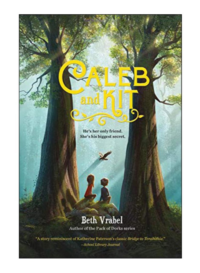 Caleb And Kit paperback english - 25-Jul-19 