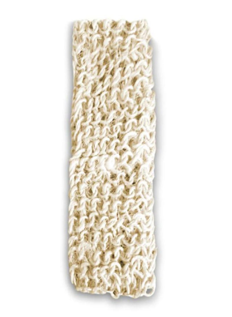12-Assorted Colours Loofah Bath Sponge Beige - v1558624386/N24618381A_1