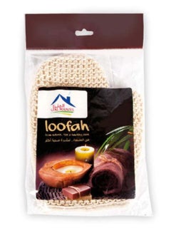 Home Sisal 12-Assorted Colours Loofah N0. Bath Sponge Multicolor  - Image 2
