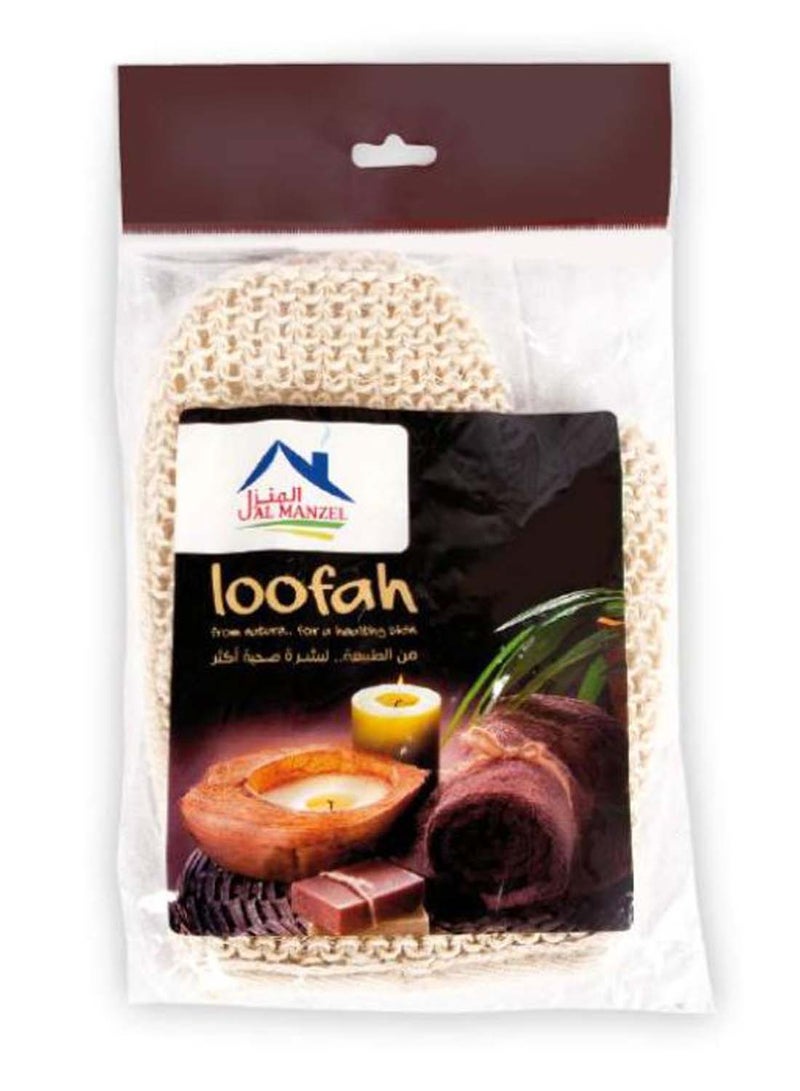 Home Sisal 12-Assorted Colours Loofah N0. Bath Sponge Multicolor  - Image 2