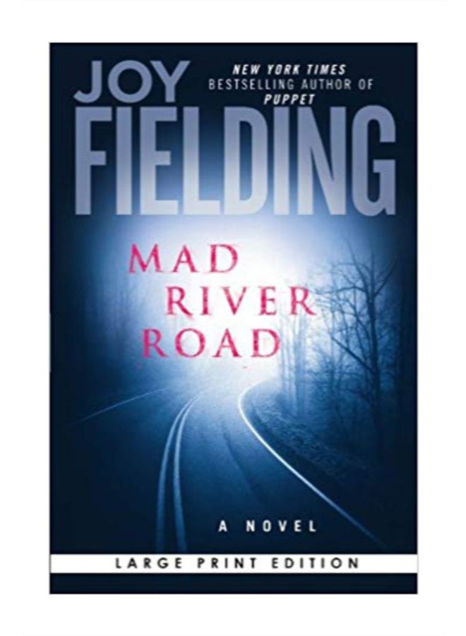 Mad River Road hardcover english - 7-Feb-06