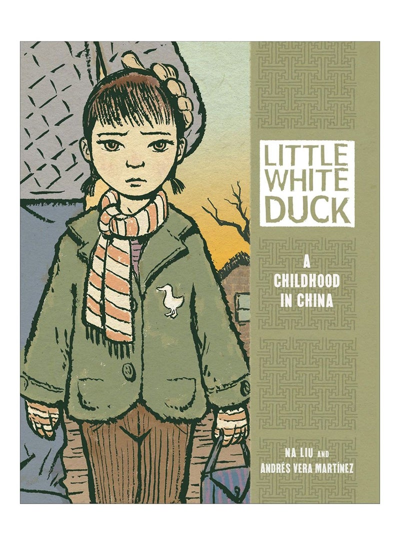 Little White Duck Paperback English by Andres Vera Martinez - 1-Aug-12 