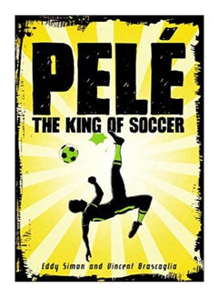 Pelé Paperback English by Eddy Simon - 25-Oct-17 - v1558629309/N25962499A_1