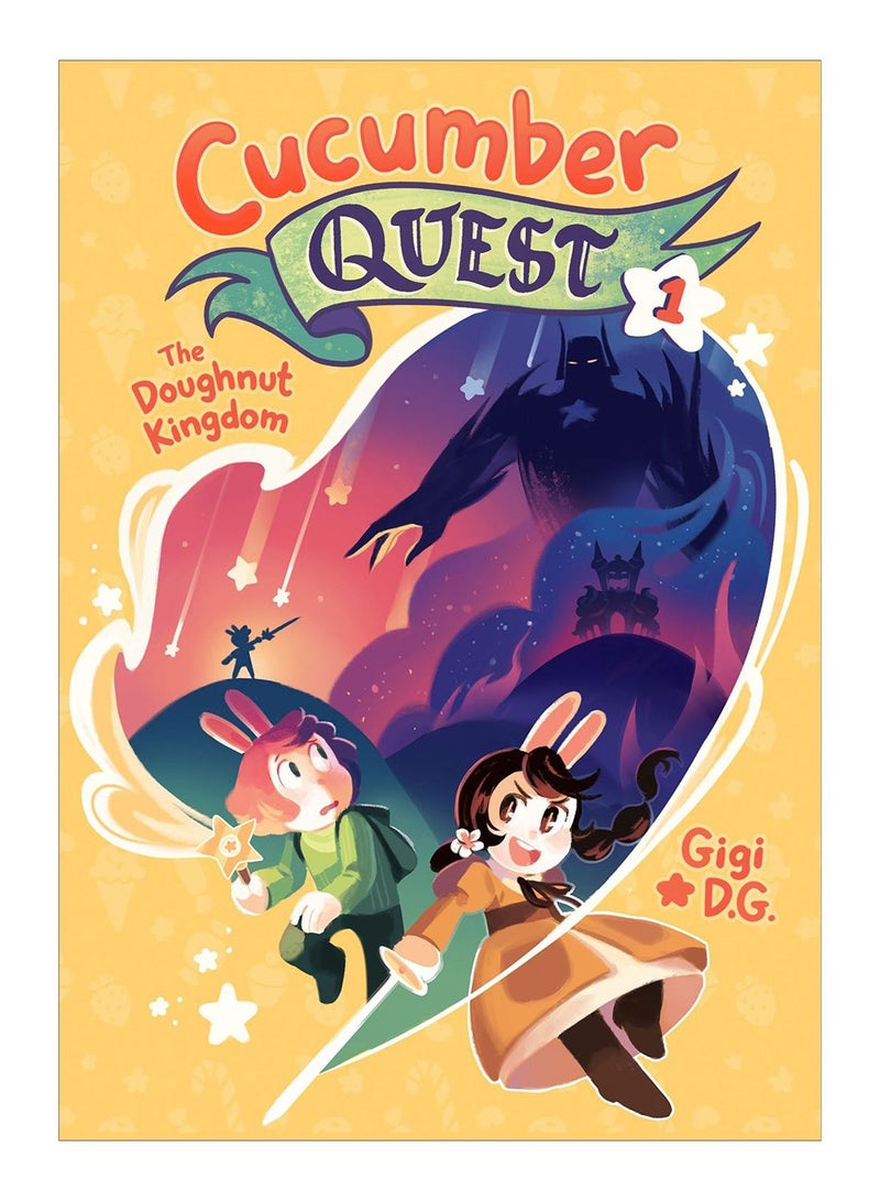 Cucumber Quest Paperback English by Gigi D.G. - 13-Oct-17 