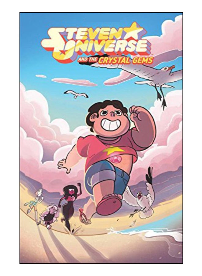 null - Steven Universe And The Crystal Gems paperback english - 13-Dec-16 - Image 1