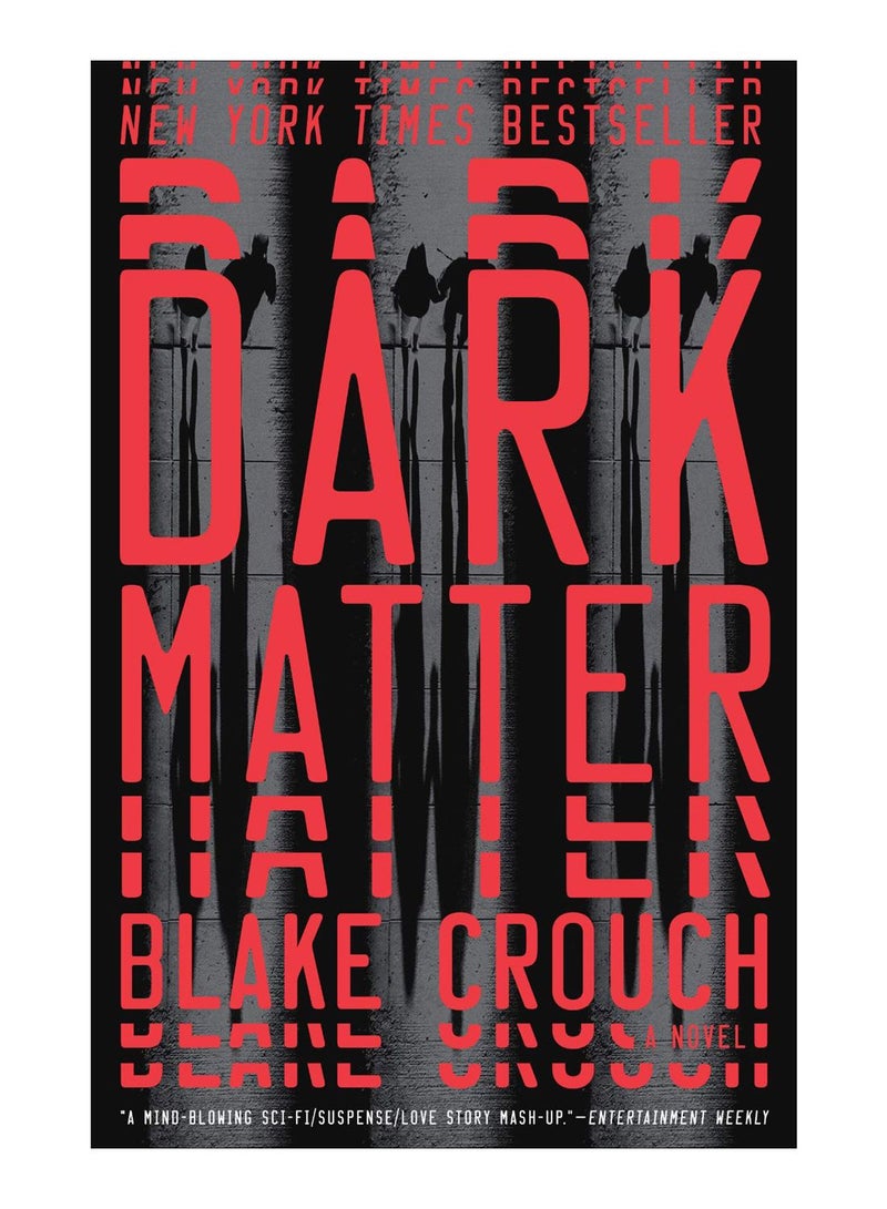 Dark Matter paperback english - 2-May-17 