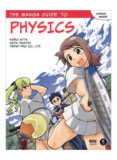 The Manga Guide To Physics paperback english - 23-May-09 