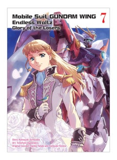 Mobile Suit Gundam Wing, 7 paperback english - 19-Jul-18