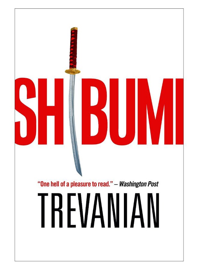 Shibumi paperback english - 10-May-05
