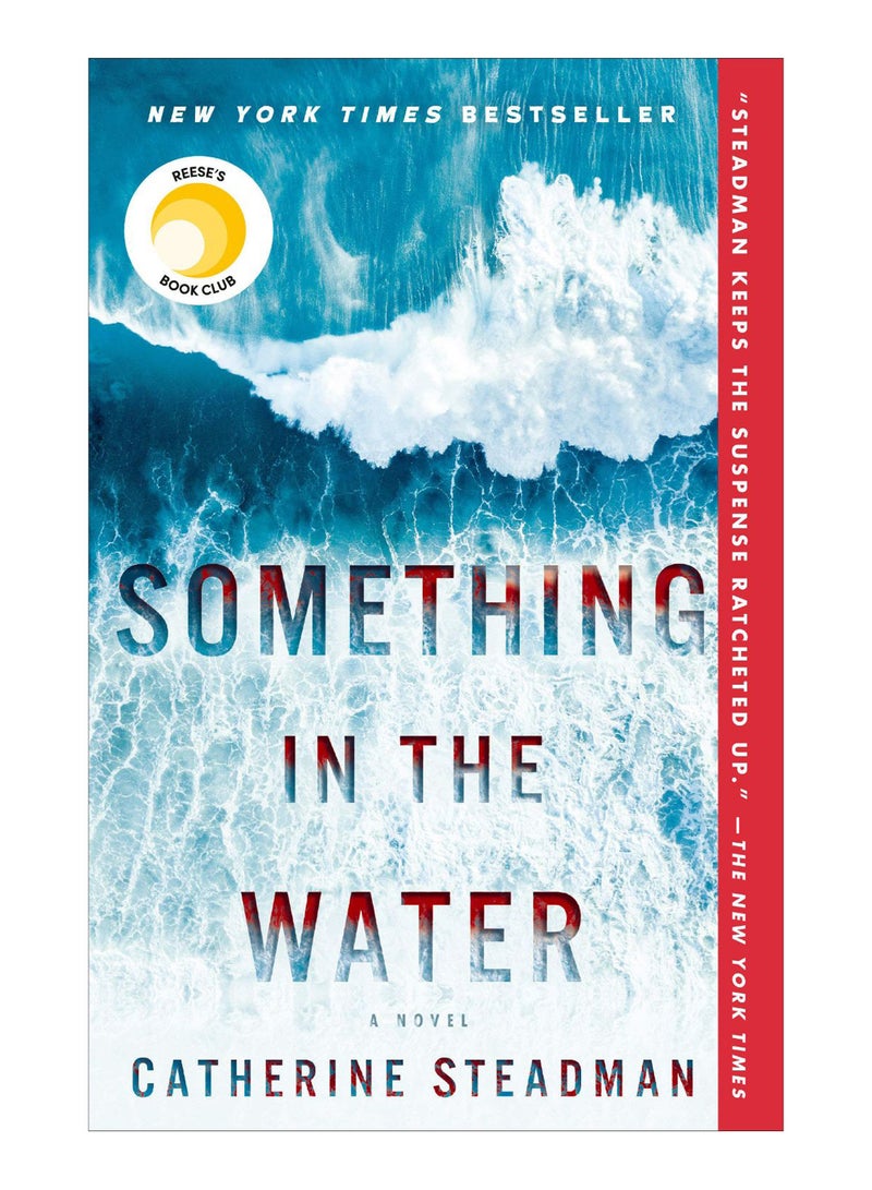 Something In The Water Paperback English by Catherine Steadman - 9-Apr-19 