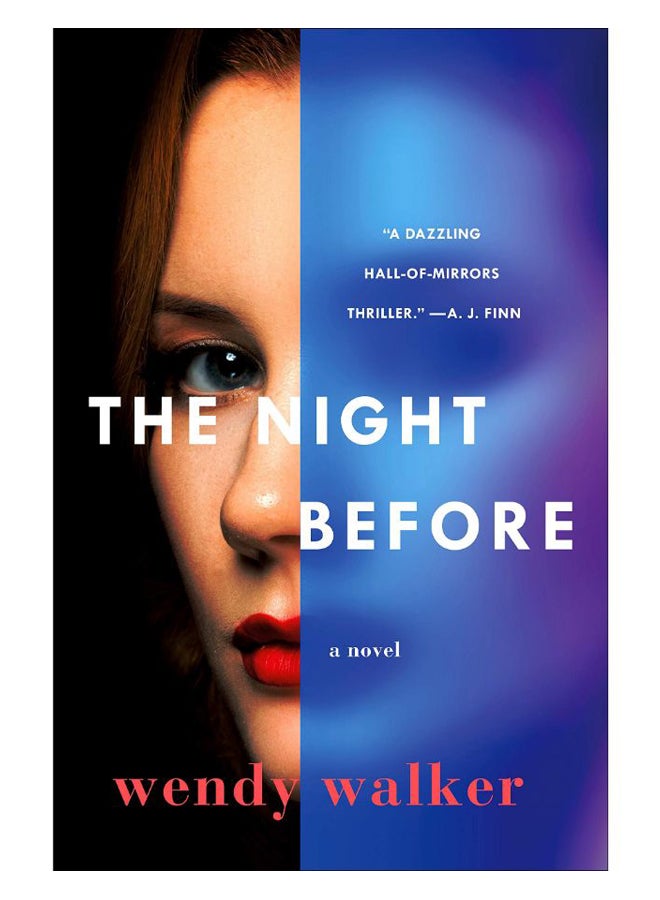 The Night Before Hardcover English by Wendy Walker - 14-May-19 