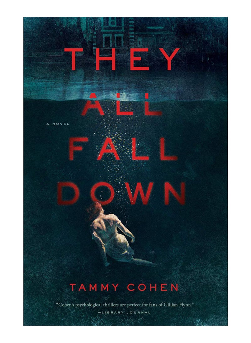 They All Fall Down Paperback English by Tammy Cohen - 13-Aug-19