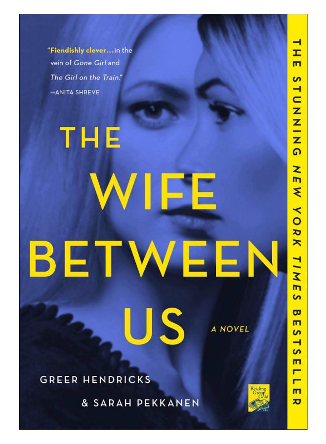 The Wife Between Us paperback english - 30-Oct-18