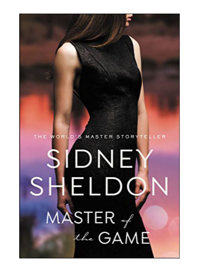 Master of the Game paperback english - 27-Jun-17 