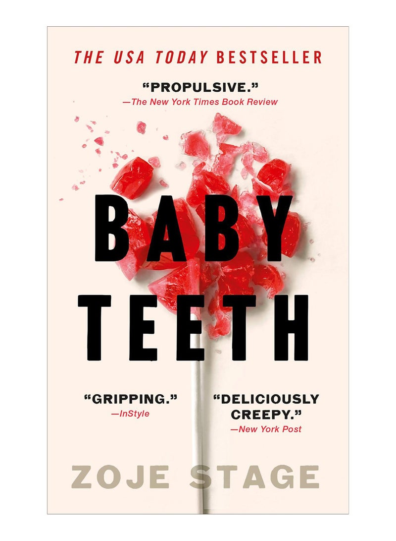 Baby Teeth paperback english - 16-Jul-19 