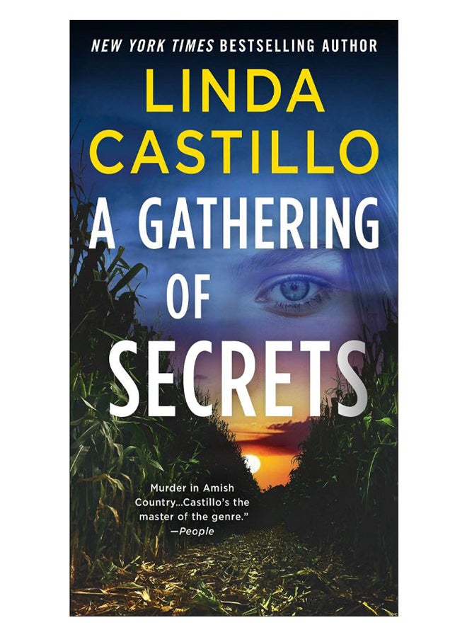 A Gathering Of Secrets paperback english - 1 Jun 2019