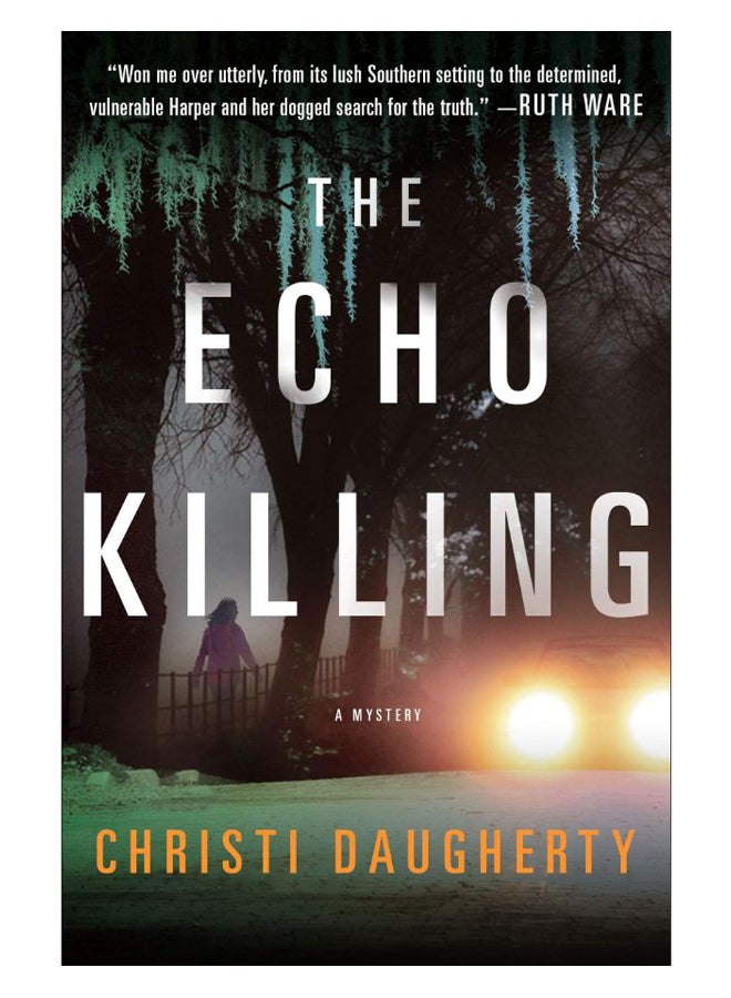 The Echo Killing Paperback English by Christi Daugherty - 12-Mar-19