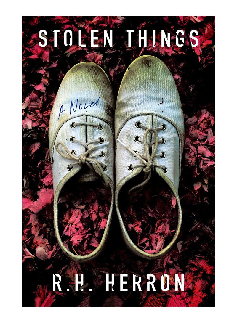 Stolen Things hardcover english - 20-Aug-19