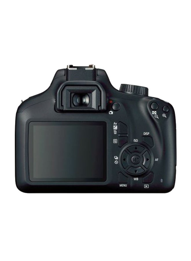 Canon - 18 MP EOS 4000D DSLR Camera With Accessory Kit - Image 1
