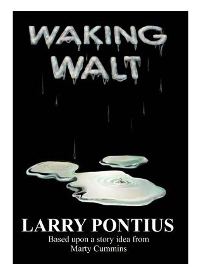 Waking Walt hardcover english - 37593