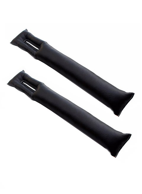 2-Piece Car Seat Gap Stopper Pad