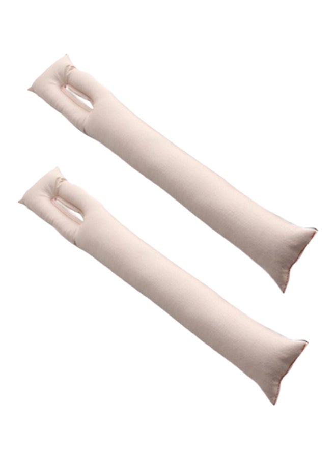 2-Piece Car Seat Gap Stopper Pad