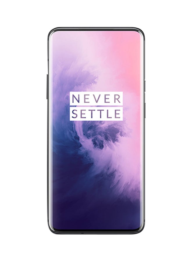 OnePlus - 7 Pro Dual-SIM Mirror Grey 256 GB 8GB RAM 4G LTE - Image 1