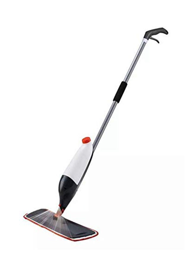 Spray Mop With Microfiber Cleaning Pad Multicolour