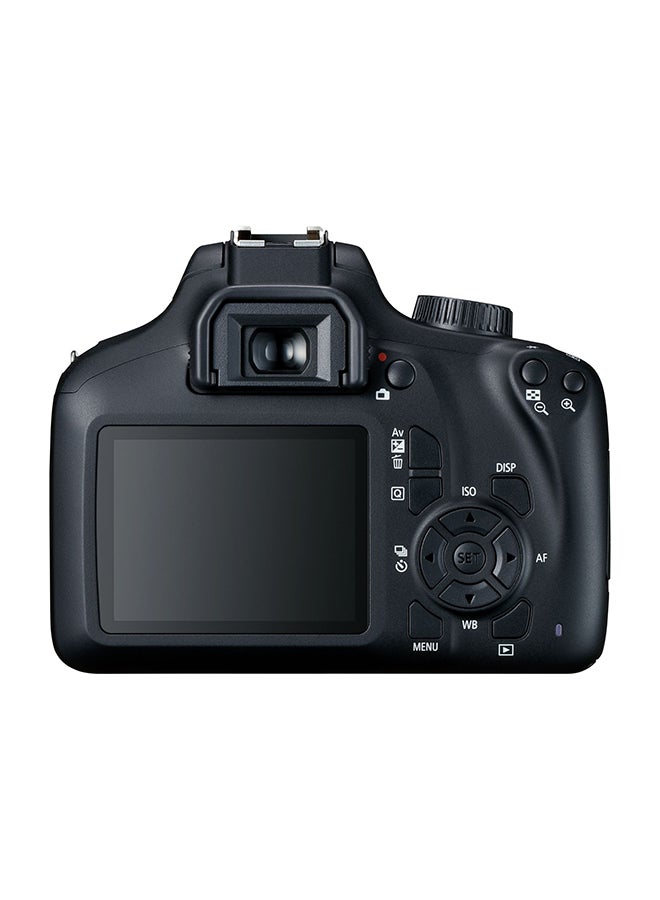 Canon - 18 MP EOS 4000D DSLR Camera With Accessory Kit - Image 1