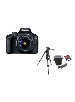 18 MP EOS 4000D DSLR Camera With Accessory Kit