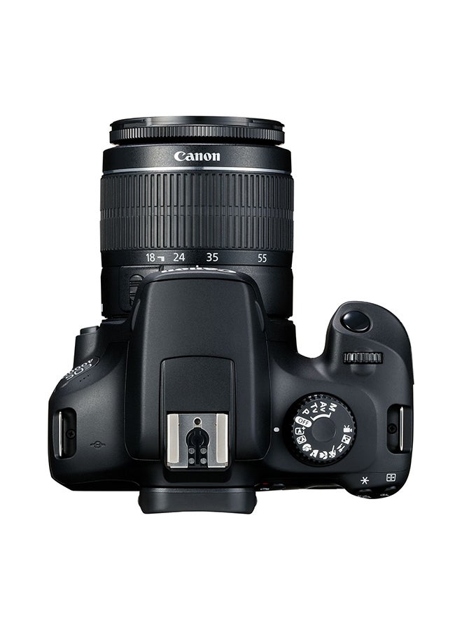Canon - 18 MP EOS 4000D DSLR Camera With Accessory Kit - Image 1