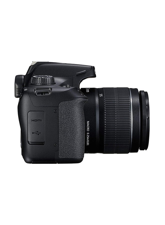Canon - 18 MP EOS 4000D DSLR Camera With Accessory Kit - Image 1